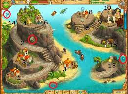 Island Tribe PC Game Free Download