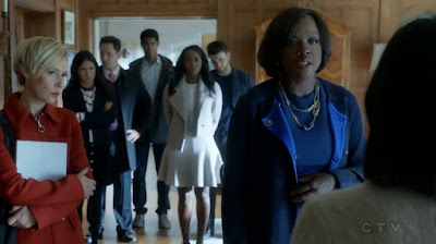 HtGAwM 2x03 It's Called the Octopus Annalise Bonnie Keating Five