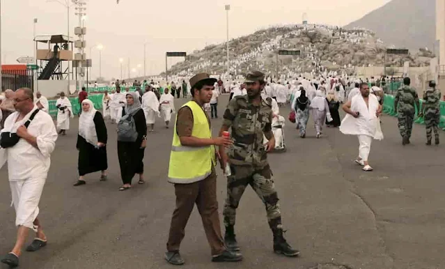 As Hajj begins, More changes and Challenges in store - Saudi-Expatriates.com