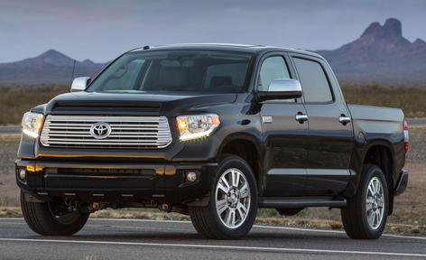 2015 Toyota Tundra Crewmax Release Date