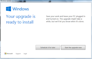 Upgrade Gratis Windows 10