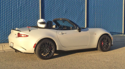 2016 Mazda MX-5 Miata Club Update 2 : Autocross Frenemies with a Silverado