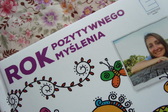 Rok pozytywnego myślenia - Beata Pawlikowska - Kalendarz 2016 