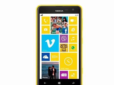 Nokia Lumia 625 ke Indonesia Akhir Oktober 2013