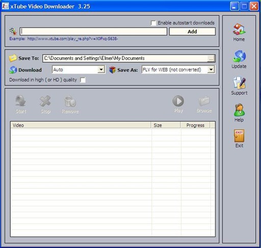 xTube Video Downloader2
