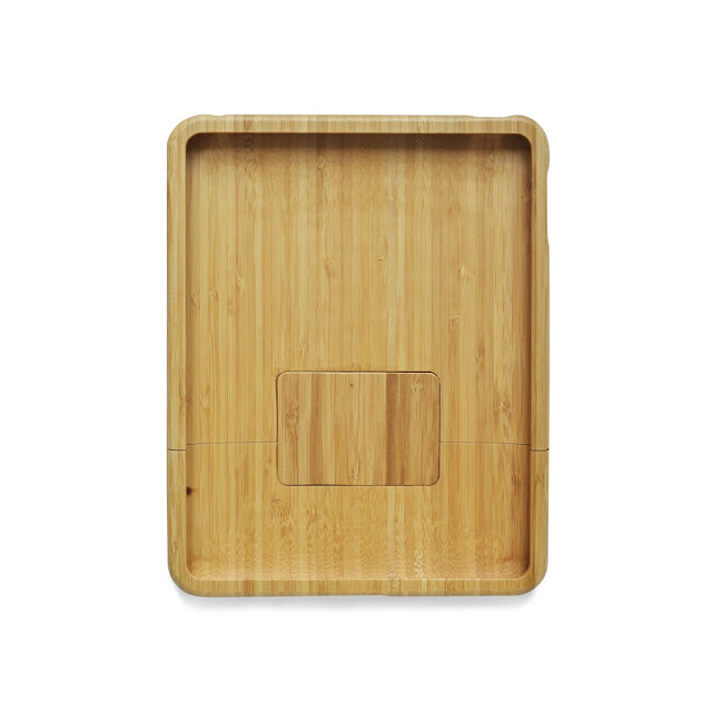 Bamboo Ipad Case3