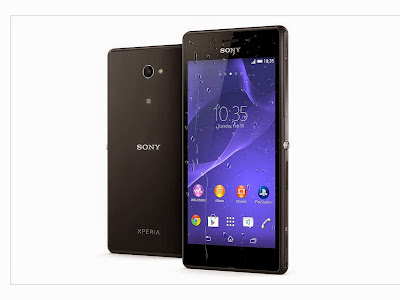 Sony Xperia M2 Aqua Spesifikasinya