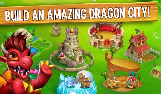 Dragon City Mod Apk