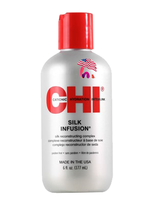 TINH DẦU DƯỠNG TÓC CHI Silk Infusion