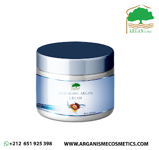  Anti-Aging Argan Oil Cream - Wholesale supplier