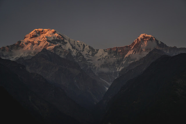 ABC Annapurna Base Camp Trek Nepal