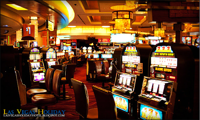 Luxury Las Vegas Hotel Red Rock Casino, Resort And Spa