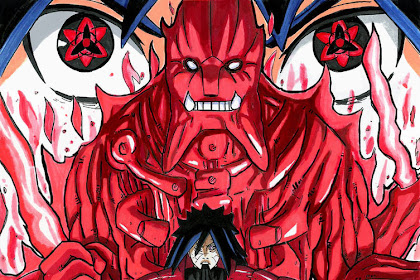 Phone Naruto Fan Art Wallpaper