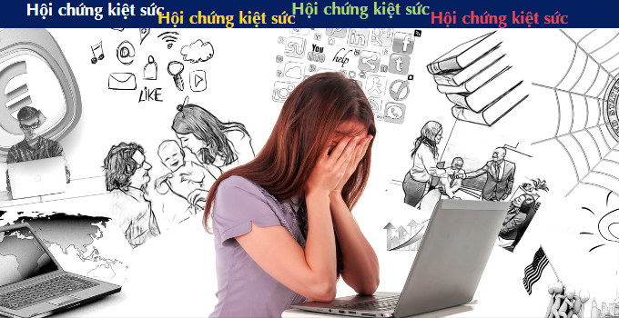 Hội chứng kiệt sức và đời sống thiêng liêng