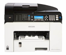 Ricoh Aficio SG 3120B SFNw