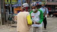 Jum'at Berkah, MPI - FPI Kab Bekasi Bagikan Nasi Bungkus untuk Umat di Lampu Merah Cibitung