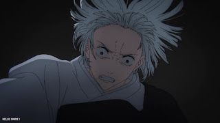 呪術廻戦 アニメ 2期23話 裏梅 最終回 Jujutsu Kaisen Episode 47 JJK