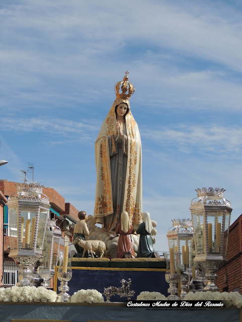 Cien años de Fátima