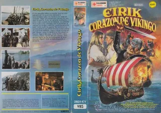 Película - Erik corazón de vikingo (1981)