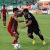 Bontang Fc vs Persiba = 2-2 , Beruang Madu Pulang Kampung