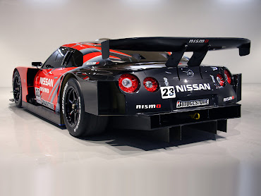 #3 Nissan Wallpaper