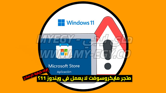 إصلاح متجر Microsoft لا يعمل في نظام التشغيل Windows 11 (2022)