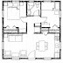 1 Bedroom Apartment Building Plans