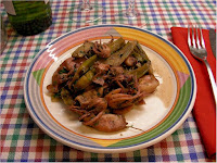 Totanetti e carciofi