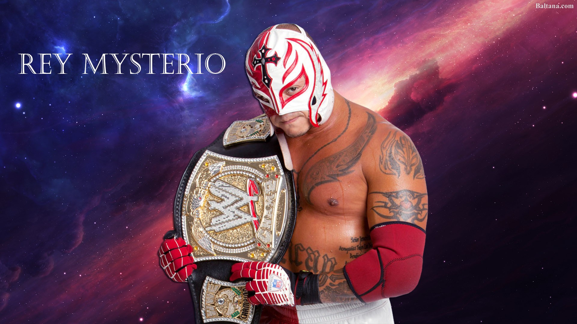 Rey Mysterio