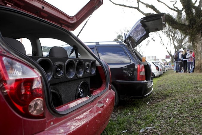 FIM DA PROIBIÇÃO: CARROS COM SOM 'PAREDÃO' PODEM VOLTAR ÁS RUAS 