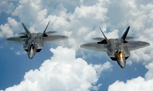 US F-22 Stealth Fighter Jet Cannot Participate in Joint Exercises in South Korea, Why?