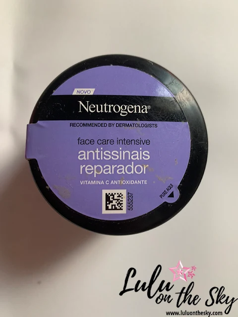 Neutrogena Antissinais Reparador Noturno