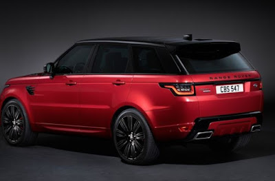 Range Rover Sport 2018 Tampil Semakin Keren