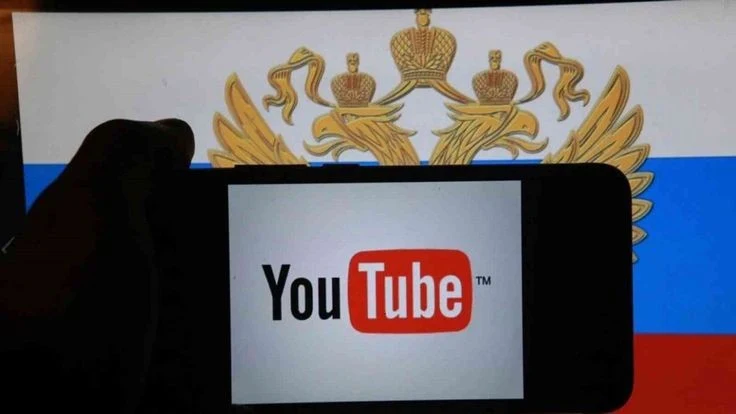 Los canales de YouTube ruso ya no podrán ganar dinero por publicidad