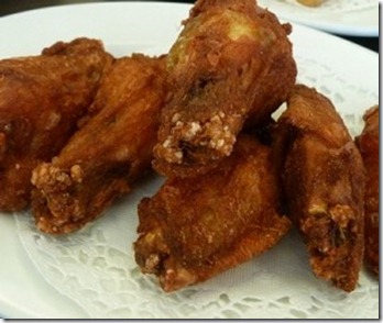 Ayo Buat Crispy Chicken Wings Dirumah