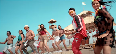 Mental Song Out: Year's another party Anthem....Get Ready to Shake Your Leg