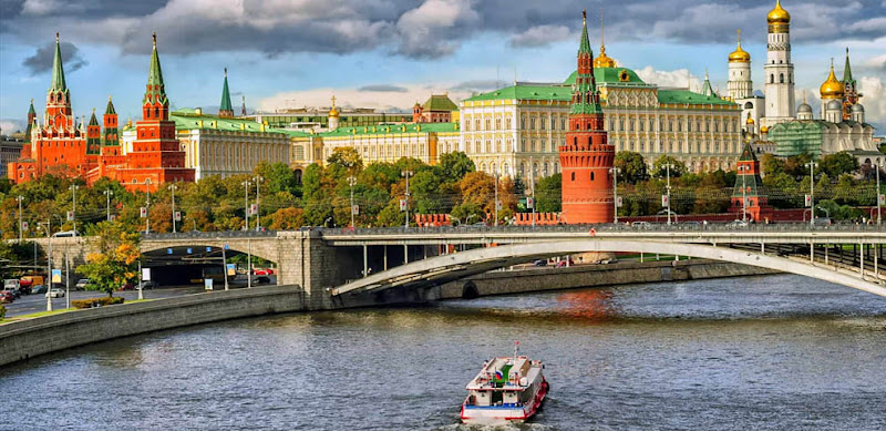 cestovný ruch, dovolenka v Rusku