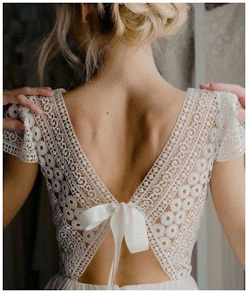 55+ Stunning wedding dress with amazing details