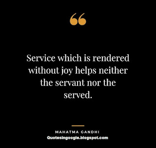 Mahatma Gandhi Quotes