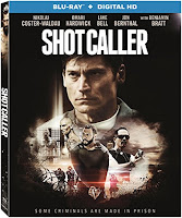 Shot Caller Blu-ray