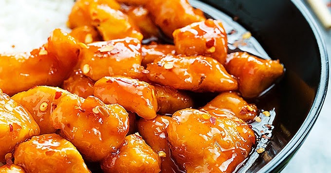 #Recipe : Slow Cooker Firecracker Chicken