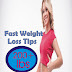 Fast Weight Loss Tips if You Weigh 200 lbs or More