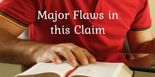 Have you ever had someone say they only believe the words of Christ, not the rest of Scripture? That is perhaps the most illogical statement on the planet. This 1-minute devotion explains.