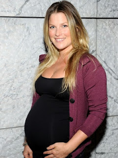 Ali Larter Pregnant