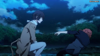 文スト 2期9話 太宰治 Dazai | 文豪ストレイドッグス アニメ Bungo Stray Dogs Episode 21