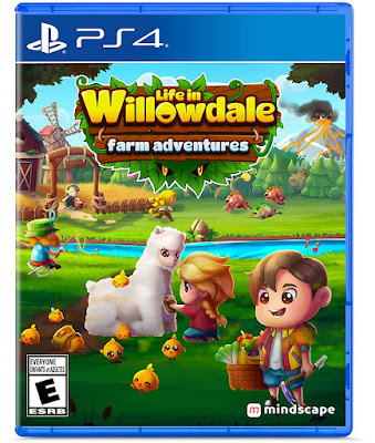 Life In Willowdale Farm Adventures Game Ps4