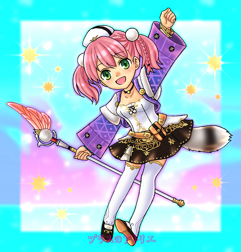 プラムのアトリエ エスカ ロジーのアトリエ エスカ メーリエ イラスト プラムのアトリエ エスカ ロジーのアトリエ エスカ メーリエ イラスト