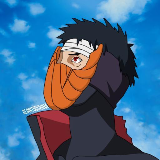 Penting Kata Kata Obito, Animasi Naruto