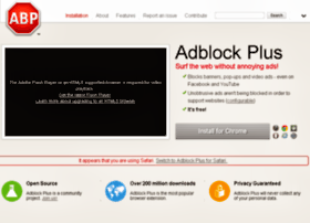 adblockplus