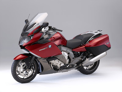 2012 BMW K1600GT